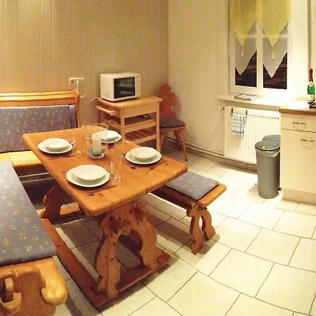 St. Andreasberg *lxxvii * Apartmán Sankt Andreasberg
